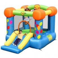 Loc de joaca Hoop Bouncer, 280x210x185 cm